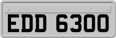 EDD6300