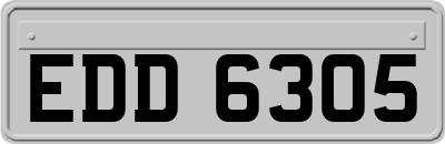 EDD6305