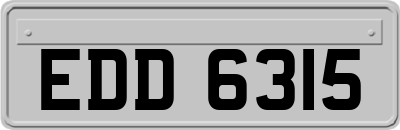 EDD6315