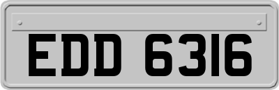 EDD6316