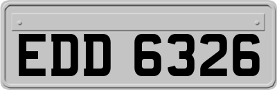 EDD6326