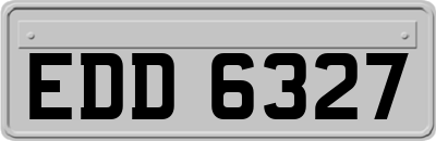 EDD6327
