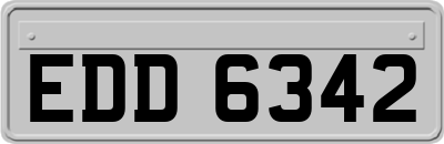 EDD6342