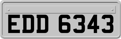 EDD6343