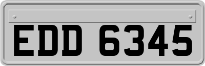 EDD6345