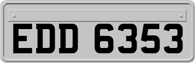 EDD6353