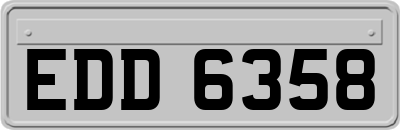 EDD6358