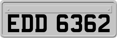 EDD6362