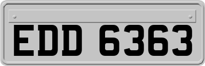 EDD6363