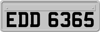 EDD6365