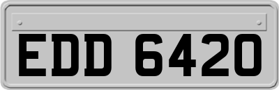 EDD6420