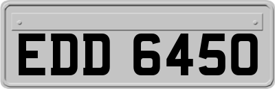 EDD6450
