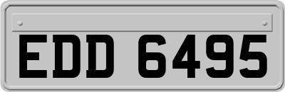 EDD6495