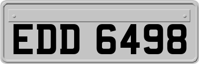 EDD6498