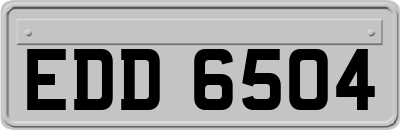 EDD6504