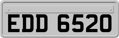 EDD6520