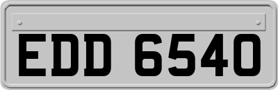 EDD6540