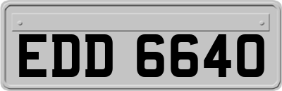 EDD6640