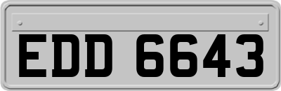 EDD6643