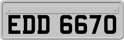EDD6670