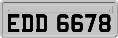 EDD6678