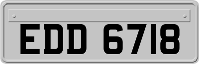 EDD6718