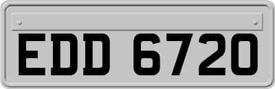 EDD6720
