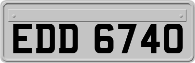 EDD6740