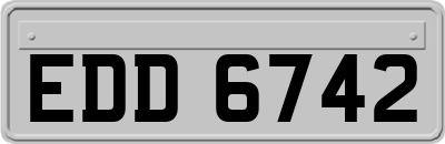 EDD6742