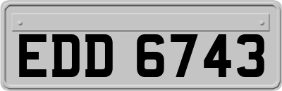 EDD6743