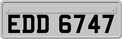 EDD6747