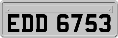 EDD6753