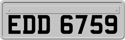 EDD6759