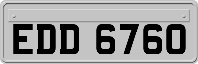 EDD6760