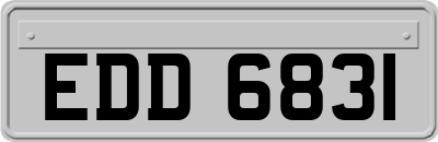 EDD6831
