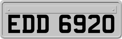 EDD6920