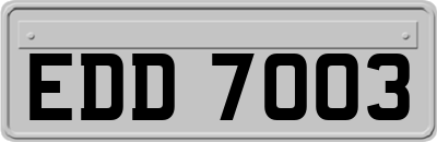 EDD7003