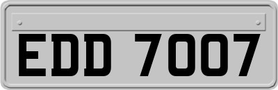 EDD7007