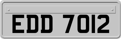 EDD7012