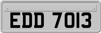 EDD7013
