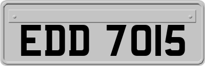 EDD7015