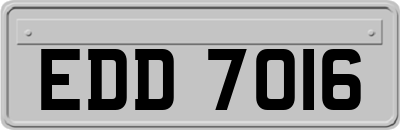 EDD7016