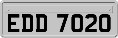EDD7020