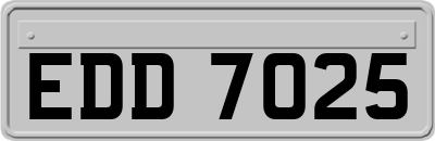 EDD7025