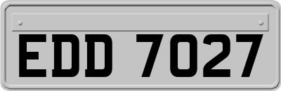 EDD7027