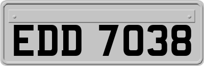 EDD7038