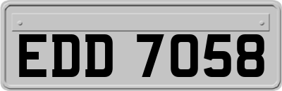 EDD7058