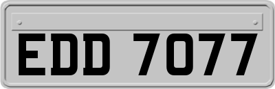EDD7077