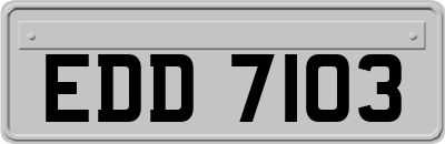 EDD7103