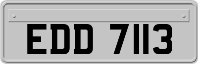 EDD7113